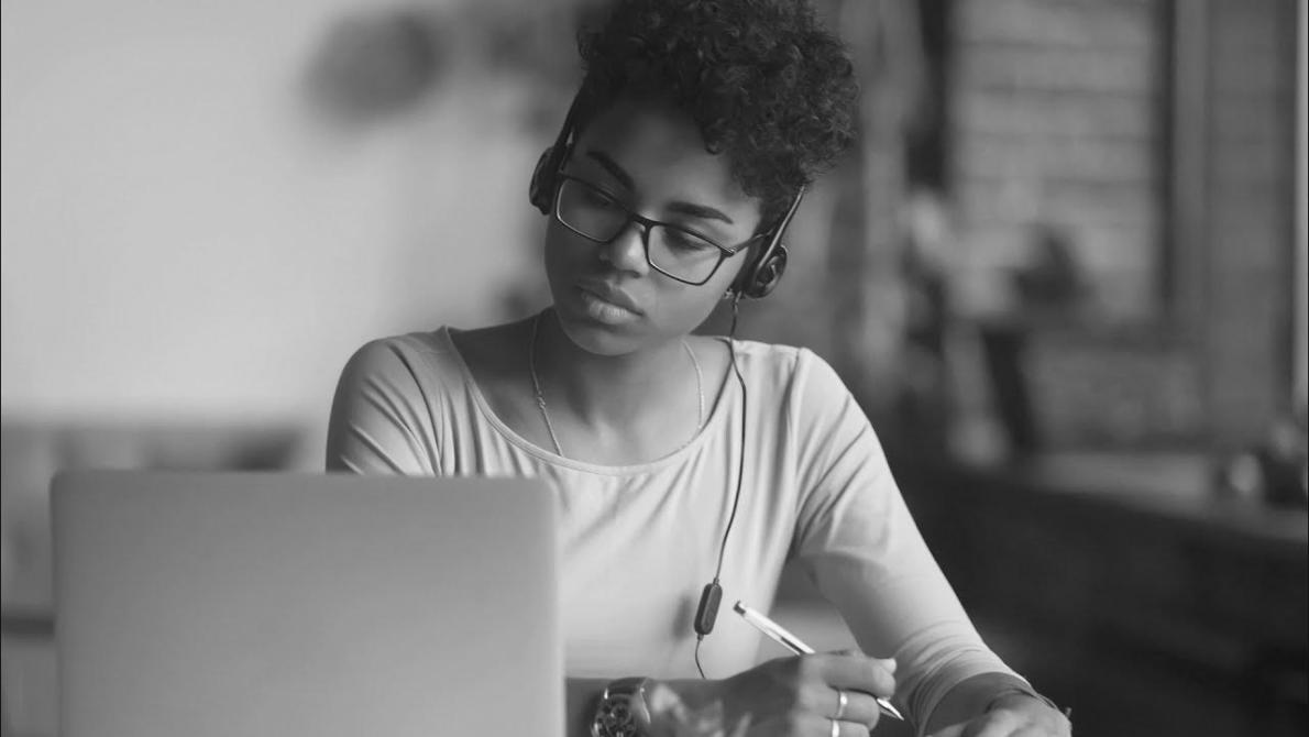 Webinar-Diskussion zwischen Teilnehmern